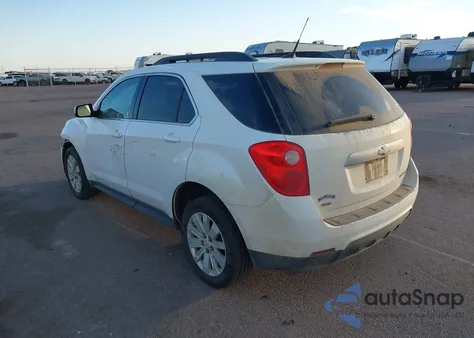 2011 Chevrolet Equinox 2Lt from USA, damaged, VIN 2CNFLNEC5B6448368